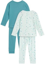 Pyjama fille (ens. 4 pces), bpc bonprix collection
