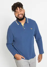 Lot de 2 polos 100% coton, bonprix