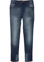 Jean extensible et léger, slim, droit, bonprix