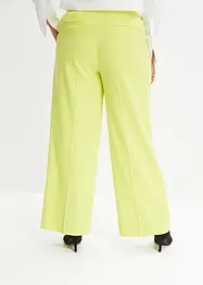 Pantalon à jambes larges, bonprix