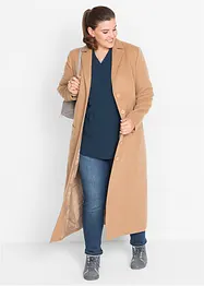 Tunique-blouse en douce viscose, bonprix