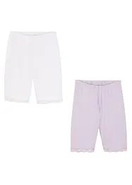 Lot de 2 cyclistes avec coton, bonprix