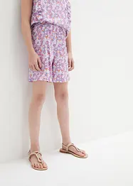 Lot de 3 shorts en jersey 100% coton, bonprix