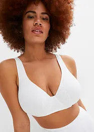 Soutien-gorge minimiseur à bretelles rembourrées, bonprix