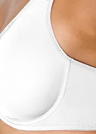 Soutien-gorge minimiseur à bretelles rembourrées, bonprix