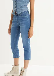 Jean 7/8 confort stretch, bonprix