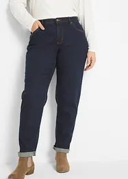 Jean Mom taille mi-haute, long, bonprix