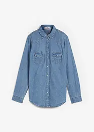 Chemise en jean, bonprix