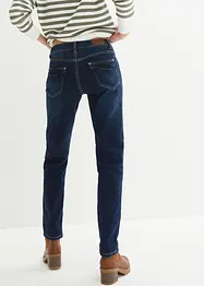 Jean mid-waist Boyfriend, extensible, bonprix