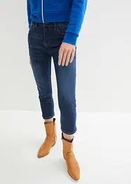 Jean soft-stretch Slim, 7/8, bonprix