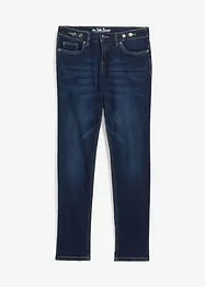 Jean Boyfriend taille mi-haute, extensible, bonprix