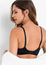 Lot de 2 soutiens-gorge à armatures et bretelles rembourrées, bonprix