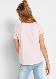 Lot de 2 T-shirts, bonprix