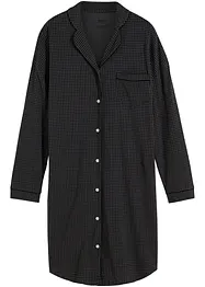 Chemise de nuit oversize 100% coton, bonprix