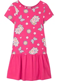Robe en jersey 100% coton, bonprix