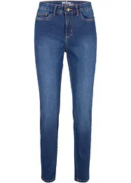 Jean skinny taille mi-haute, extensible, bonprix