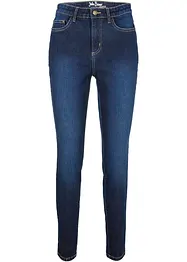 Jean skinny taille mi-haute, extensible, bonprix