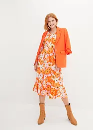 Robe en viscose à poches, bonprix