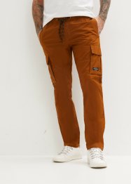 Pantalon cargo Regular, Straight, bpc bonprix collection