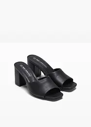 Mules à talons, bonprix