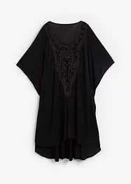 Tunique de plage transparente en viscose, bonprix