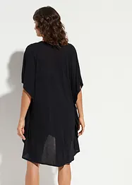 Tunique de plage transparente en viscose, bonprix