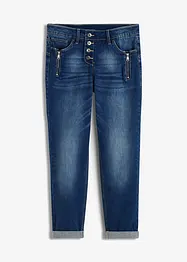 Jean boyfriend taille mi-haute, bonprix