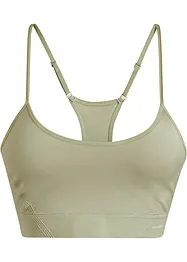 Brassière sans coutures Feel Comfort dos nageur, bpc bonprix collection