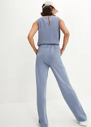 Combi pantalon néoprène ultra doux, jambe large, séchage rapide, bonprix