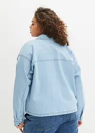 Veste en jean, bonprix