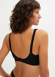 Soutien-gorge grand maintien sans armatures, bretelles rembourrées, bonprix