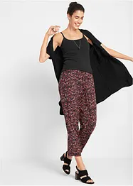 Lot de 3 tops à bretelles spaghetti 100% coton, bonprix