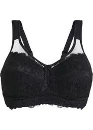 Soutien-gorge grand maintien sans armatures, bretelles rembourrées, bonprix