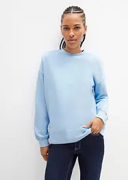 Sweat-shirt oversize 100% coton, bonprix
