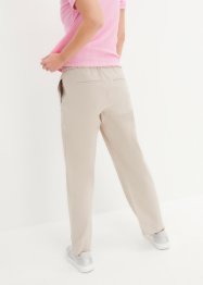 Pantalon chino raccourci, bpc bonprix collection