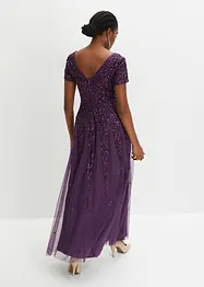 Robe à paillettes, bonprix