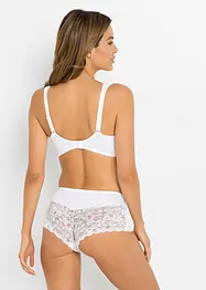 Culotte Maxi à dentelle, bonprix