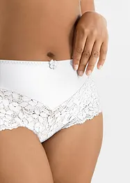 Culotte Maxi à dentelle, bonprix