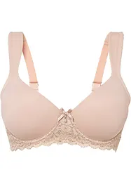 Soutien-gorge à coques et bretelles rembourrées, bonprix