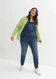 Salopette en jean ample, Boyfriend, bonprix