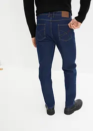 Jean droit classique, taille élastiquée sur les côtés, bonprix