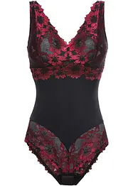 Body sans armatures à dentelle florale, bonprix