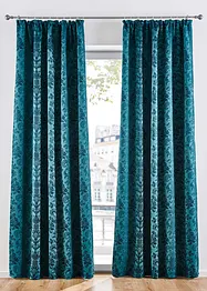 Rideau occultant, taille normale et XXL (1 pce), bonprix