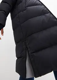 Doudoune longue et isolante avec duvet recyclé, bonprix