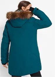 Parka outdoor imperméable à capuche, bonprix