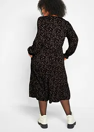 Robe en jersey viscose, bonprix