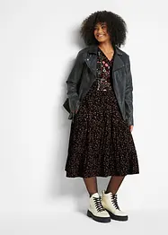 Robe en jersey viscose, bonprix