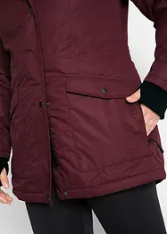 Veste de mi-saison technique, imperméable, bonprix