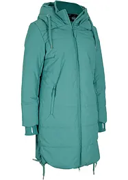 Longue doudoune outdoor, déperlante, bonprix