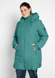 Longue doudoune outdoor, déperlante, bonprix
